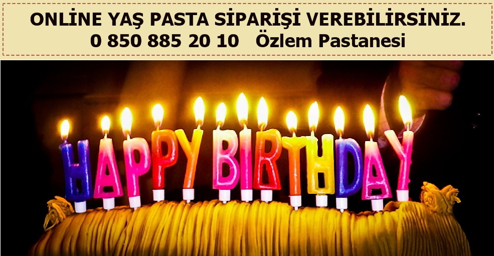 �zlem Pastanesi